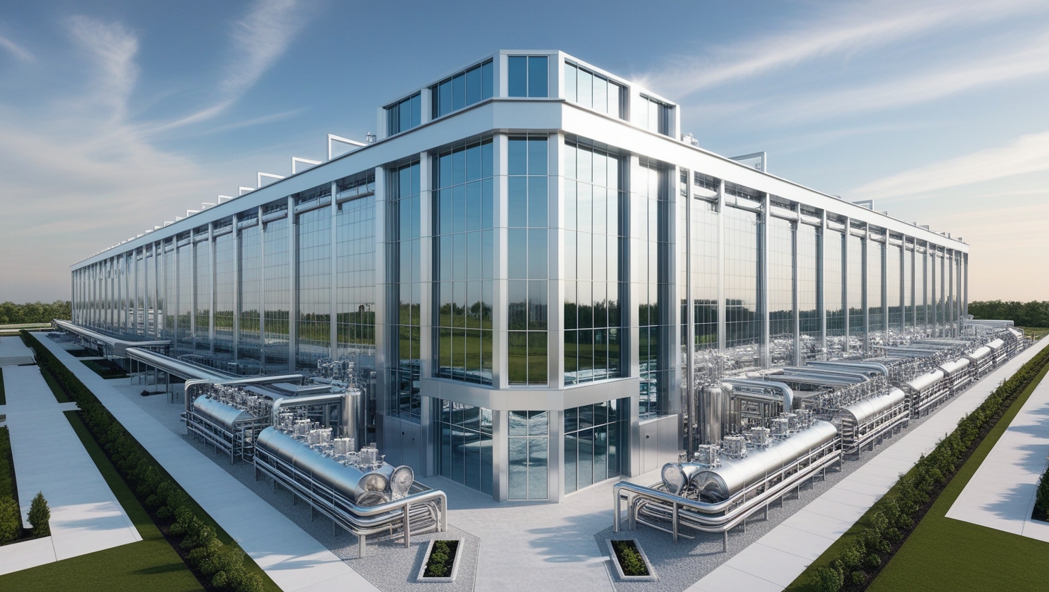 Tetra Chemicals advanced laboratory facility